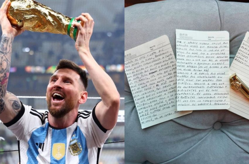 Lionel Messi anuncia aposentadoria da Seleção Argentina após duas décadas históricas