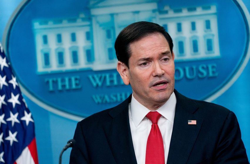 Rubio em Missão Diplomática: EUA Buscam Acordos Comerciais Sólidos com Colômbia, Peru e Equador