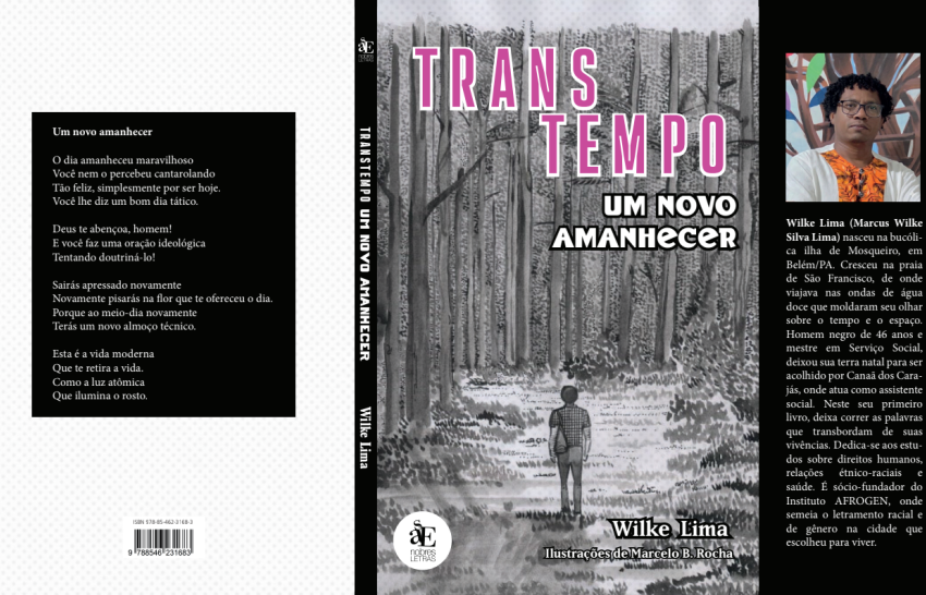  Lançamento literário na Casa da Cultura de Canaã dos Carajás