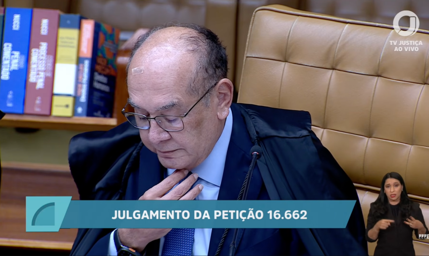 Ao Vivo – STF faz nesta manhã sessão que analisará conversas de Moraes e Vorcaro