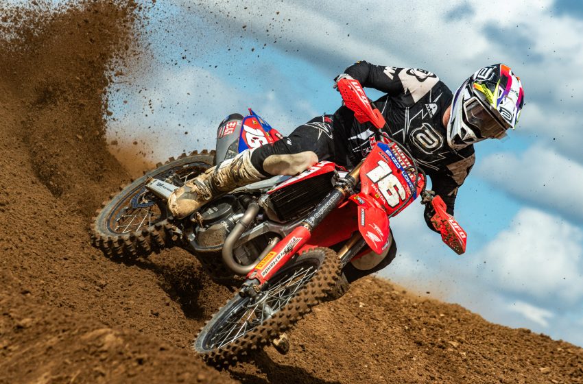Honda Racing Rumo à Decisão: Títulos em Jogo no MX1GP Brasil em Brumadinho