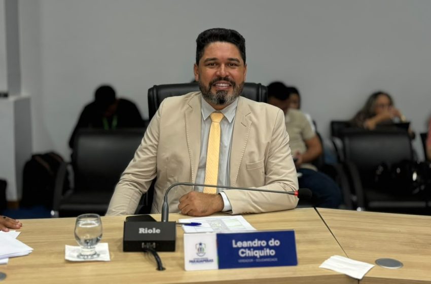 Câmara declara Instituto Flor do Sertão como de utilidade pública