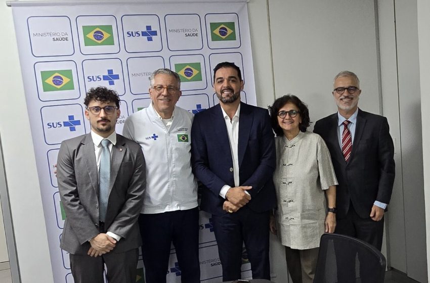 Parauapebas pressiona em Brasília por regularização de repasses e avanços na saúde pública