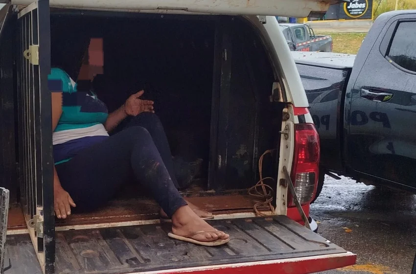 Investigada por extorsão qualificada é presa na agência do INSS de Parauapebas