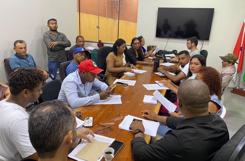 Parauapebas estreita diálogo com comunidades rurais para impulsionar educação no campo