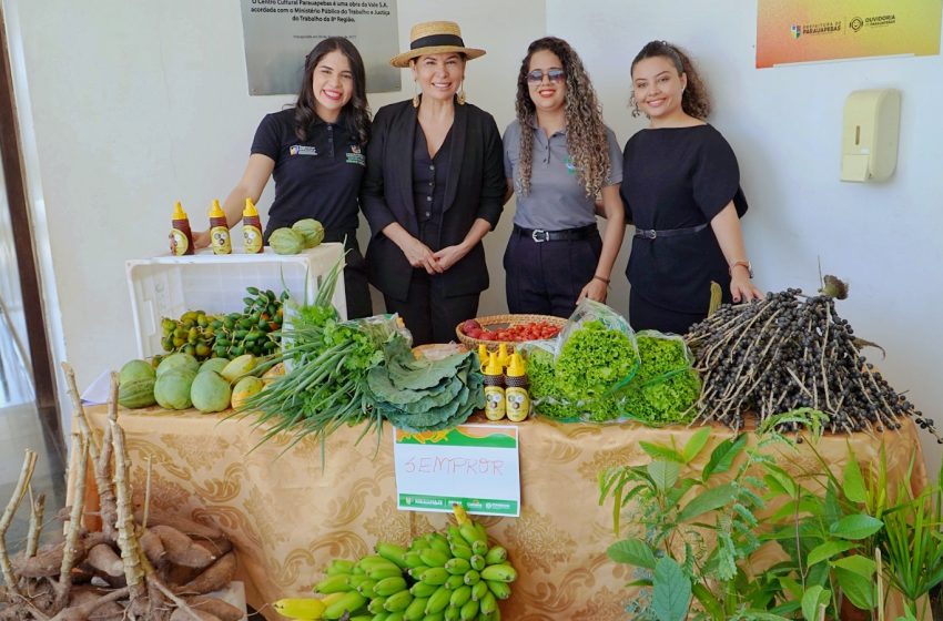  Comida no prato de todos: Fórum reúne governo e sociedade para fortalecer ações de segurança alimentar em Parauapebas