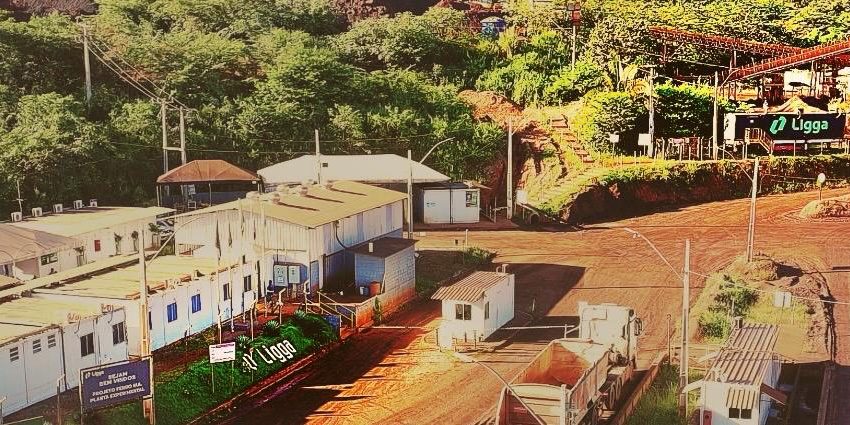 Ligga anuncia Acordo de Investimento com a Vale