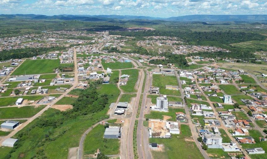  Prefeitura de Parauapebas anuncia a construção de nova Unidade Básica de Saúde de porte V, no Nova Carajás