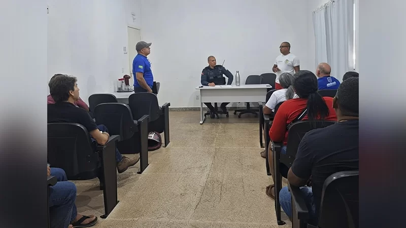 Associação de Marabá articula com forças de segurança por mais proteção na Praia Bela Vista