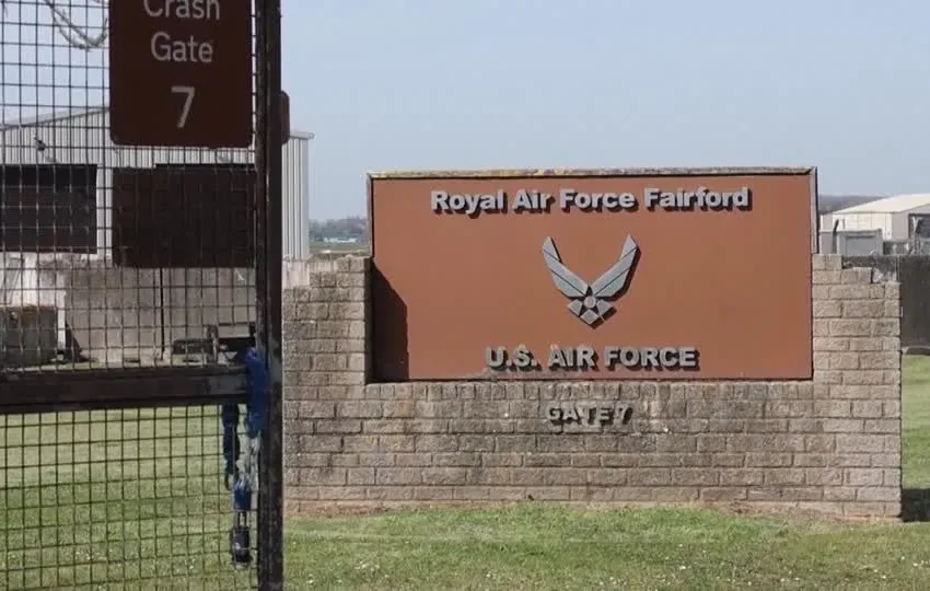Base aérea de Fairford: entenda o contexto estratégico após plano de ataque frustrado