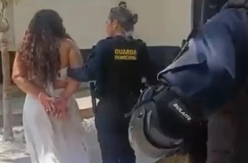 Briga de casal termina em esfaqueamento e prisão em Parauapebas