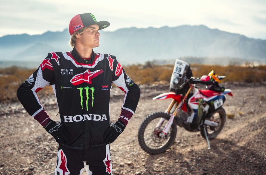 Bruno Crivilin busca novo pódio no Rally do Marrocos pelo Mundial de Rally Raid