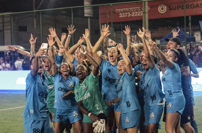 Ceilândia vibra com Champions 10 e consagra campeões em edição histórica