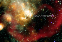Cientistas captam sinal de rádio inédito de exoplaneta a 63 anos-luz da Terra