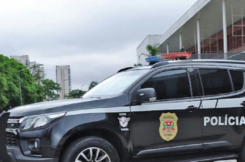 Criança de 8 anos aciona a polícia após presenciar agressão contra a mãe em São Paulo