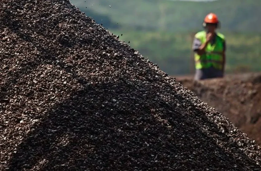  CSN Mineração corta produção em Minas Gerais devido à alta nos custos de frete