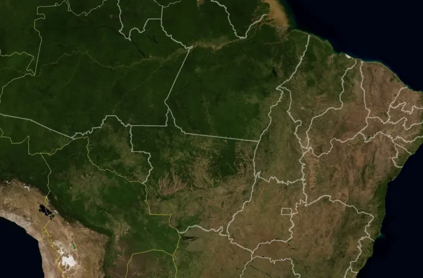  Economia brasileira registra recuo em quatro regiões durante o mês de julho