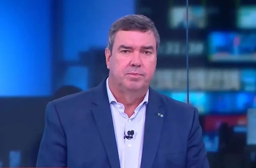 Eduardo Riedel dispara e atinge 51% das intenções de voto em Mato Grosso do Sul