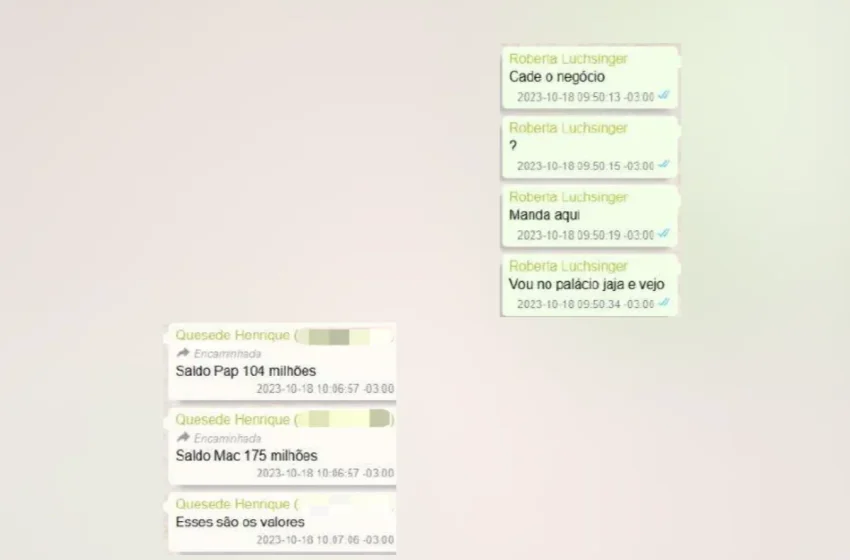 Ex-secretário do Ministério da Saúde enviou portaria de verba a lobista após oferta de ajuda para Goiânia