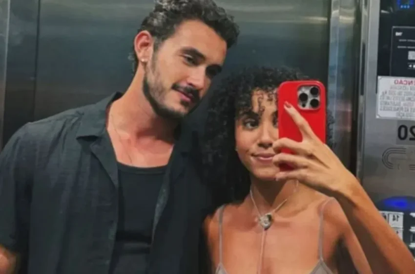 Filipe Bragança e Ramille encerram relacionamento após cinco meses