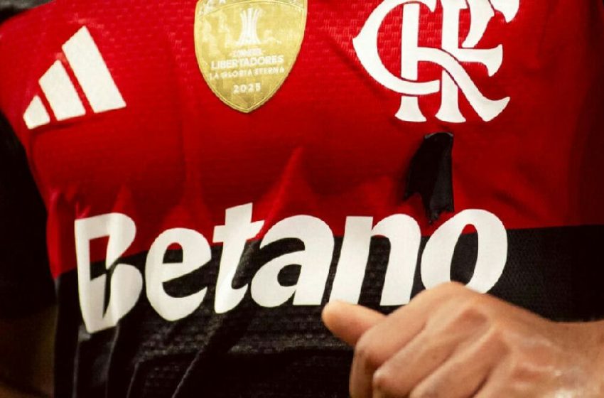 Flamengo aciona STF para questionar medida provisória que proíbe apostas esportivas