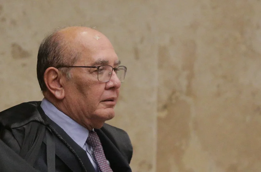  Gilmar Mendes celebra arquivamento de investigação contra Paulo Gonet no MPF