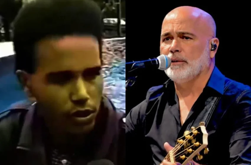 Gravação inédita de 1994 com Rick e Renner viraliza e comove fãs após morte do cantor