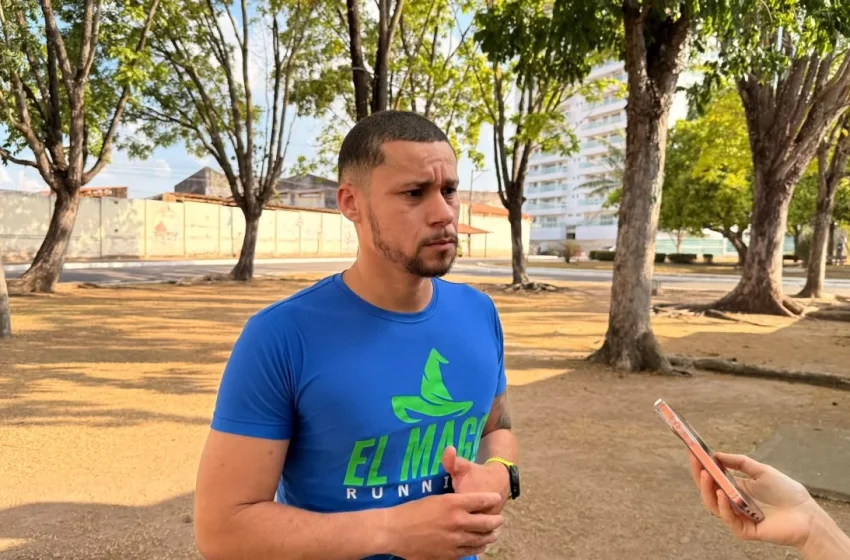 Grupos de corrida de Marabá prestam homenagem à memória de Layane Porto