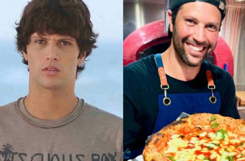 Gustavo Leão: de galã da TV brasileira a empreendedor de pizzas napolitanas nos EUA