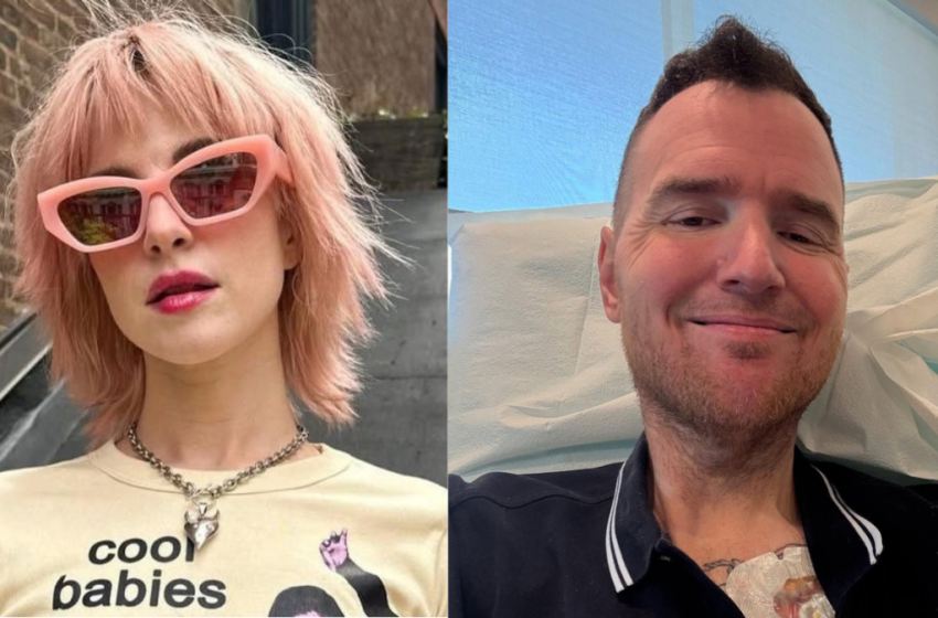 Hayley Williams homenageia Chad Gilbert, guitarrista do New Found Glory, após falecimento