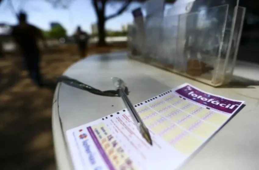 Lotofácil acumula e prêmio sobe para R$ 5 milhões no próximo concurso