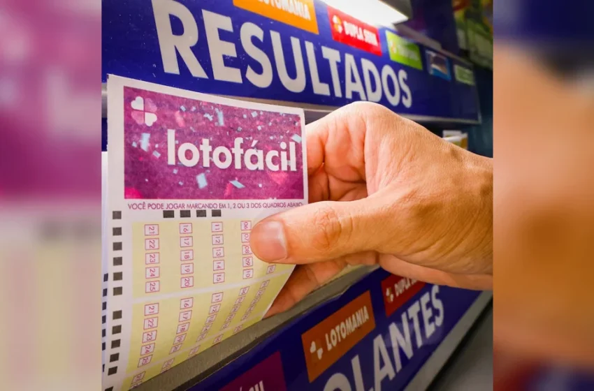 Lotofácil premia aposta única com R$ 8 milhões e deixa apostadores do Pará no quase