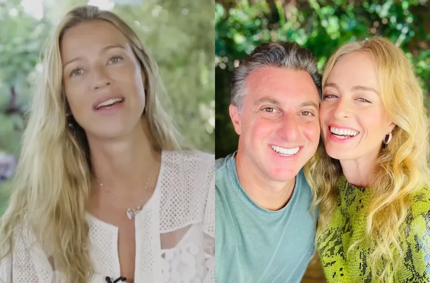 Luana Piovani critica Luciano Huck e Angélica após polêmica sobre crime eleitoral