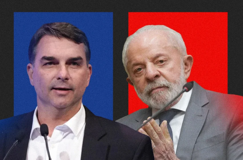 Crise no Supremo e PF: A Estratégia de Cautela de Lula e Flávio Bolsonaro