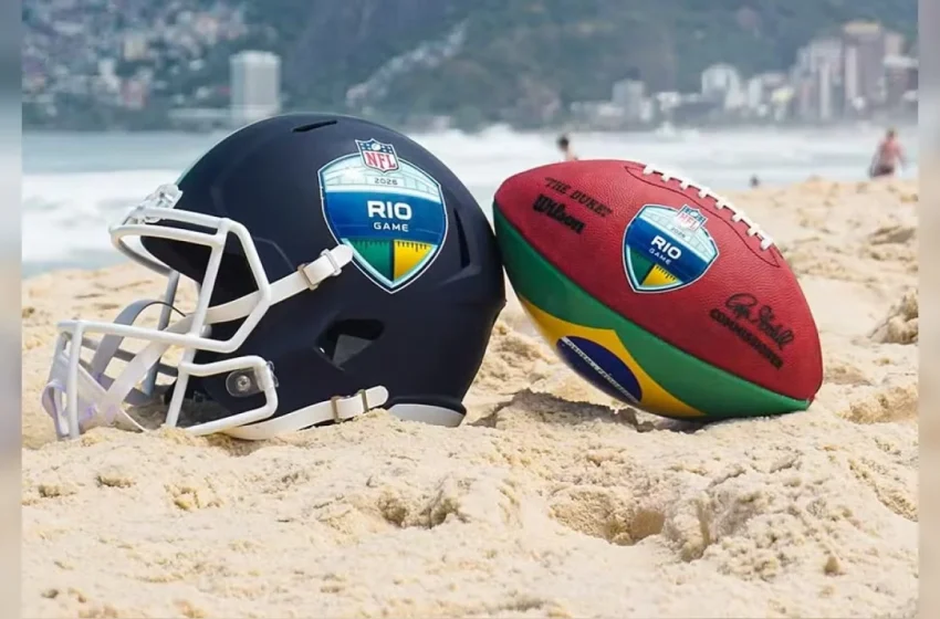 Maracanã sedia confronto inédito da NFL com Dallas Cowboys e Baltimore Ravens no Rio