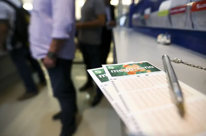Mega-Sena sorteia prêmio de R$ 95 milhões nesta terça-feira