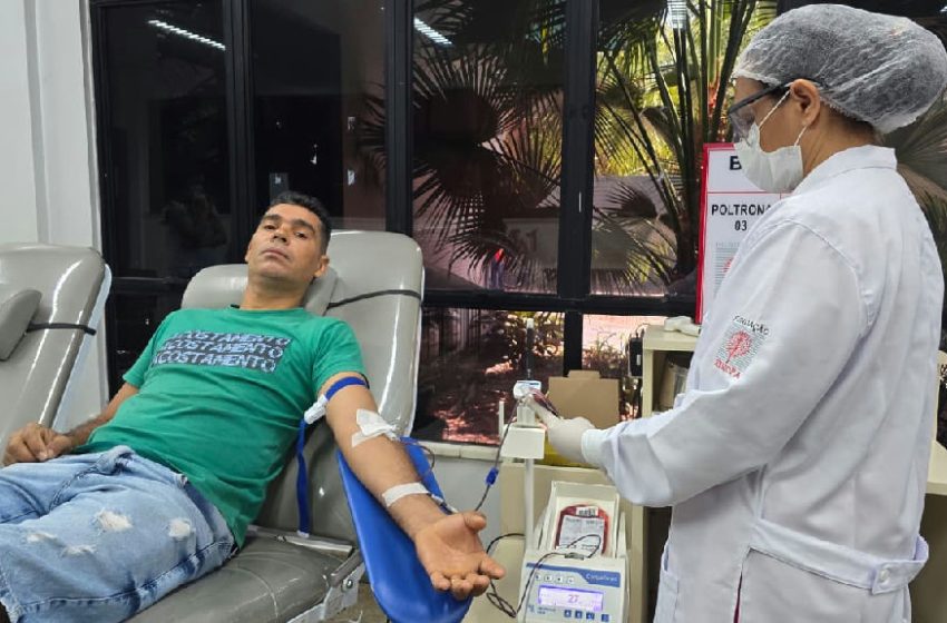 Novas regras facilitam doação de sangue e ampliam limite de idade no Brasil