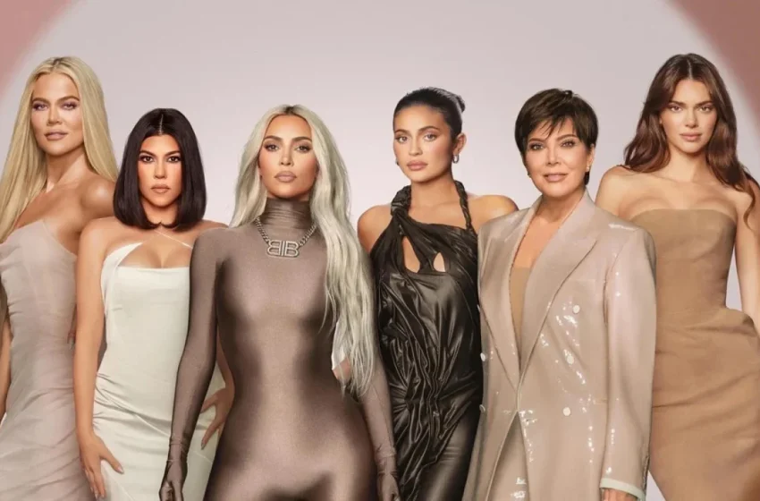 O império Kardashian-jenner: quem são as integrantes mais ricas da famosa família