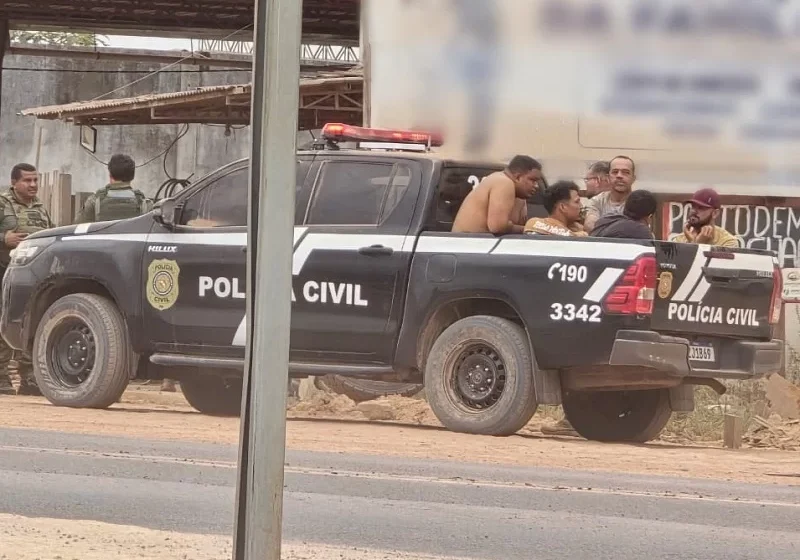 Operação policial prende grupo armado suspeito de atentado contra presidente do PT em Tailândia