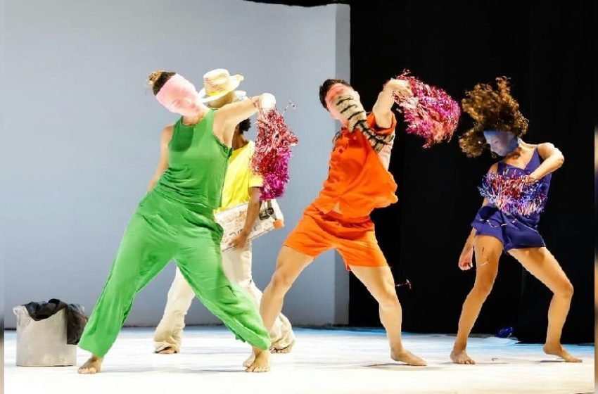 Paracuru Companhia de Dança traz espetáculo e formação gratuita para Belém