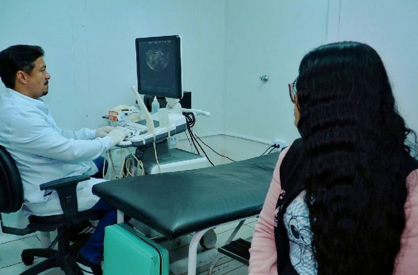 Parauapebas avança na saúde da mulher com mutirão de exames e redução de filas