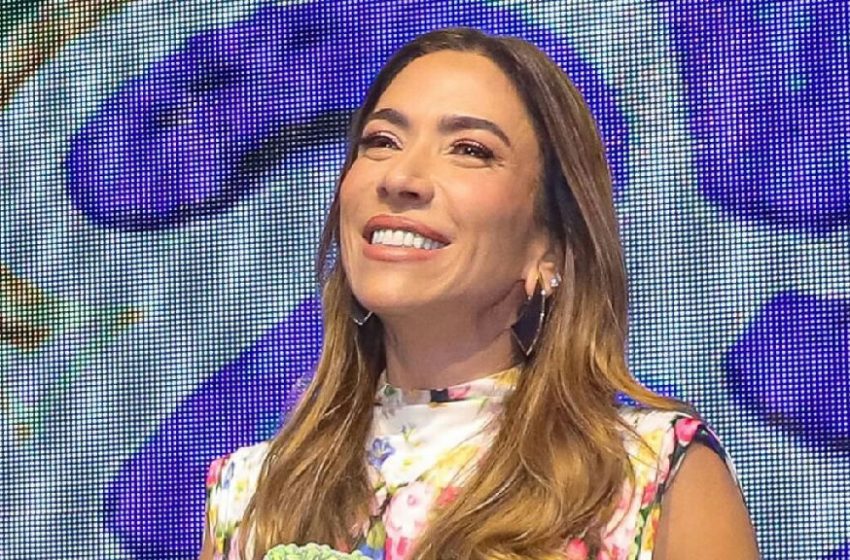 Patrícia Abravanel marca presença em evento após rumores sobre vida pessoal