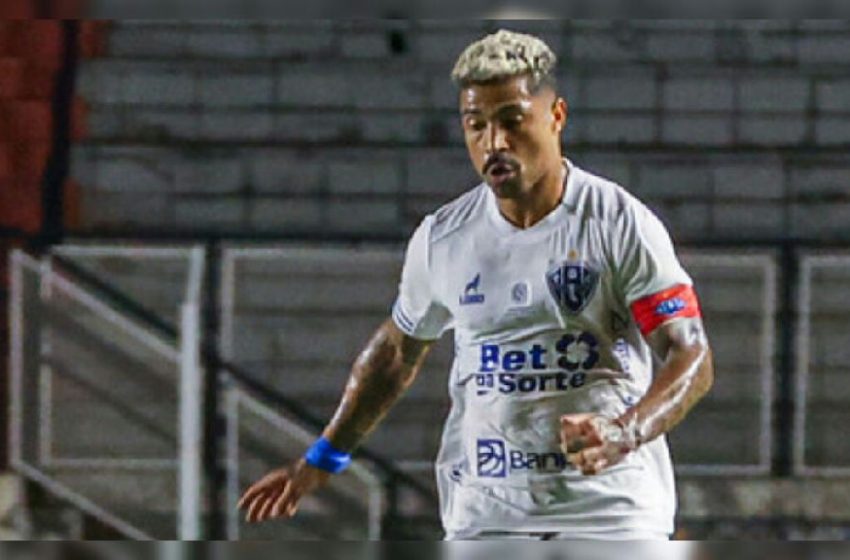 Paysandu mantém marca de patrocinador na camisa durante período de transição das bets