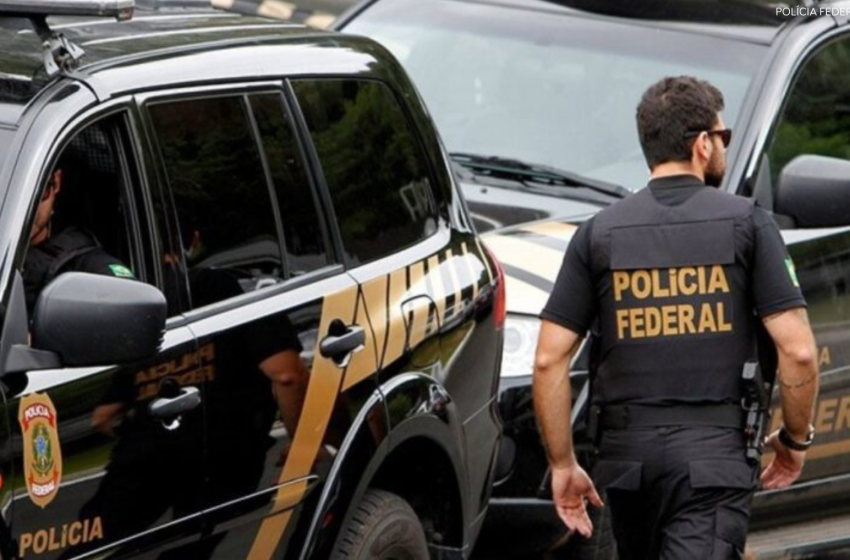  Polícia Federal combate exploração ilegal de ouro em área de proteção ambiental