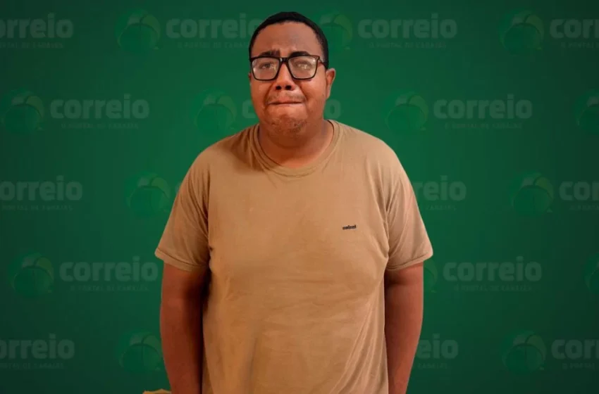  Polícia Militar prende homem foragido por estupro de vulnerável em Parauapebas