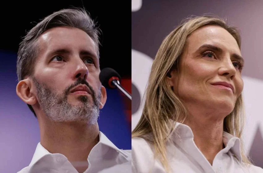 Propaganda eleitoral de Leandro Grass é mantida após juiz do Tre-df negar pedido de Celina Leão