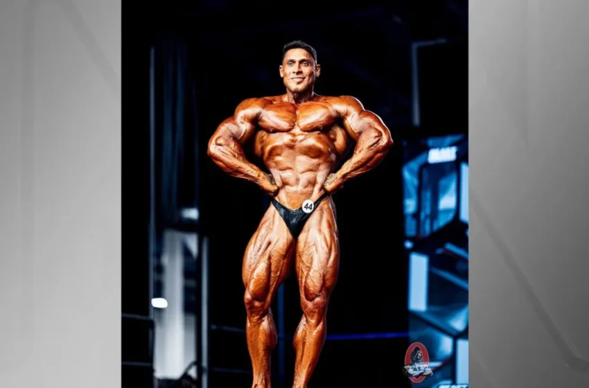 Ramon Dino analisa desempenho no Mr. Olympia e projeta retorno ao topo em 2027