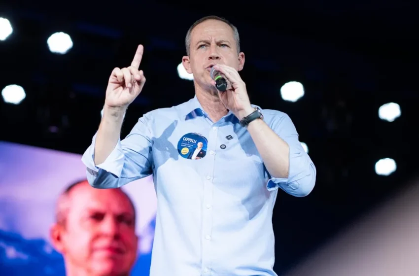 Ricardo Cappelli promete exoneração em massa de comissionados no Distrito Federal