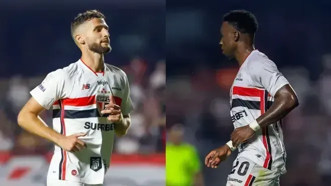 São Paulo perde Aurélio Buta e Domingos Duarte para cirurgias no joelho