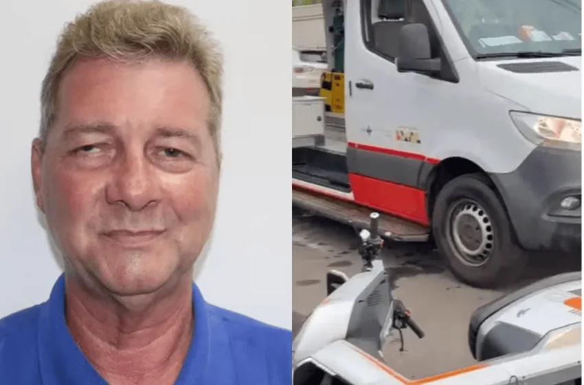 Servidor público morre após acidente de trânsito envolvendo motocicleta em Aguaí